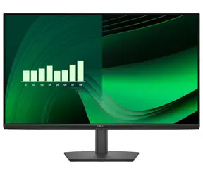 27" DELL Pro E2725HM czarny / LED / 1920 x 1080 / IPS / 16:9 / 5 ms / 1000:1 / 250 cd-m2 / DP + HDMI + VGA