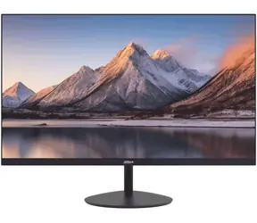 21,45" Dahua LM22-A200Y czarny / VA / 1920x1080 / 16:9 / 10 ms / 3000:1 / 250 cd-m2 / VGA + HDMI / VESA 3Y