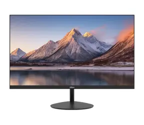 23,8" Dahua LM24-A200Y czarny / VA / 1920x1080 / 16:9 / 10 ms / 3000:1 / 250 cd-m2 / VGA + HDMI / VESA 3Y