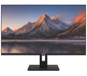 27" Dahua LM27-C301B czarny / IPS / 2560x1440 / 16:9 / 5 ms / 1200:1 / 300 cd-m2 / DP+HDMI+gniazdo 3,5 mm / VESA 3Y