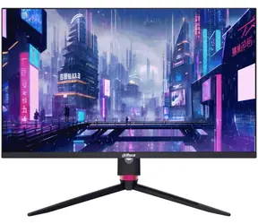 27" Dahua LM27-E331A czarny / IPS / 2560x1440 / 16:9 / 1ms / 1000:1 / 300cd-m2 / 2xDP+2xHDMI+gniazdo 3,5 mm+2x2W Pivot / VESA