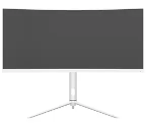 30" Dahua LM30-E330CW biały / VA / 2560x1080 / 21:9 / 1ms / 3000:1 / 250cd-m2 / 2xHDMI+2xDP+gniazdo 3,5 mm / VESA 3Y