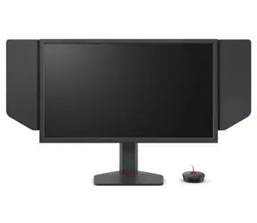 24,1" ZOWIE by BenQ XL2546X+ czarny / TN / 1920 × 1080 / 0,5 ms / 1000:1 / 320 cd / HDMI+DP / VESA