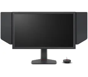 24,1" ZOWIE by BenQ XL2586X+ czarny / TN / 1920 × 1080 / 0,5 ms / 1000:1 / 320 cd / HDMI+DP / VESA