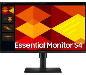 27" Samsung Essential S40GD / IPS / 1920 x 1080 / 16:9 / 5 ms / 1000:1 / 250 cd / 2xHDMI+DP