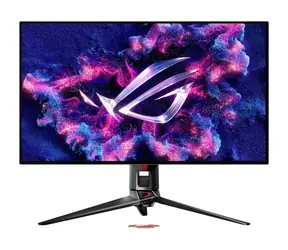 31,5" Asus ROG Swift PG32UCDP / AMOLED / 3840 x 2160 / OLED / 16:9 / 0,03 ms / 1500000:1 / 450 cd-m2 / HDMI + DP + USB-C