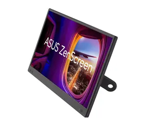 15,6" Asus ZenScreen MB166CR / LCD / 1920 x 1080 / IPS / 16:9 / 5 ms / 800:1 / 250 cd-m2 / USB-C