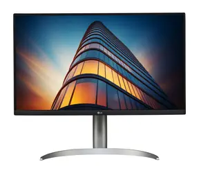 27" LG UltraFine 27UP650K-W biały / IPS / 3840 x 2160 / 16:9 / 1200:1 / 400 cd-m2 / HDMI i DP