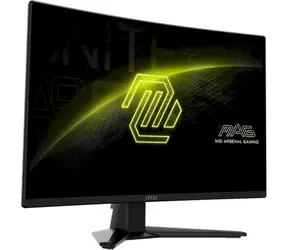 27" MSI MAG 274CXF czarny / 1920 x 1080 / VA / 16:9 / 0,5 ms / 4000:1 / 300 cd/m2 / 2x HDMI + 1x DP / VESA