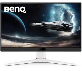24" BenQ Mobiuz EX251 biały / IPS / 1920x1080 / 16:9 / 1ms / 1000:1 / 350cd-m2 / 2x HDMI + 1x DP / VESA / głośnik / Hub USB