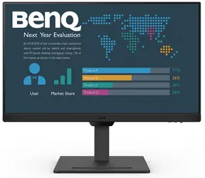 27" BenQ BL2790T czarny / IPS / 1920x1080 / 16:9 / 5 ms / 1300:1 / 250 cd-m2 / 2x HDMI + 1x DP / VESA / Pivot / rep
