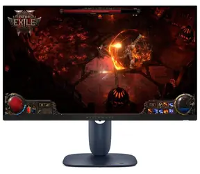 27" DELL AW2725DM Alienware czarny / LED / 2560x1440 / IPS / 16:9 / 1 ms / 1000:1 / 400 cd-m2 / DP+HDMI / VESA / 3 lata