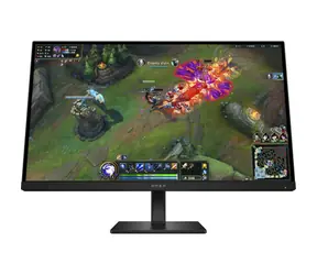 27" HP OMEN 27q G2 czarny / LED / 2560 x 1440 / IPS / 16:9 / 1 ms / 1000:1 / 400 cd-m2 / DP+HDMI