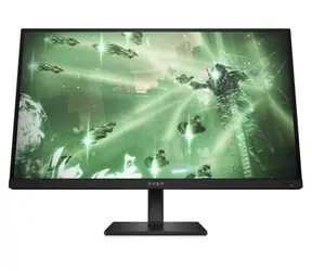 27-calowy HP OMEN 27qz czarny / LED / 2560 × 1440 / IPS / 16:9 / 1 ms / 1000:1 / 400 cd-m2 / DP+HDMI