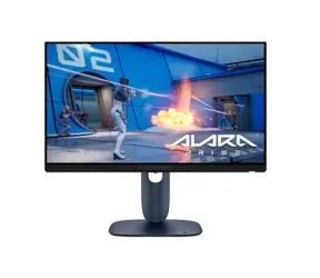 25" DELL Alienware AW2525HM czarny / LED / 1920x1080 / IPS / 16:9 / 1 ms / 1000:1 / 400 cd-m2 / DP + HDMI / VESA 