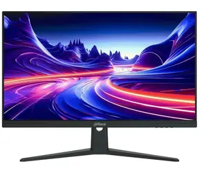 24,5" Dahua LM25-E231BN czarny / IPS / 16:9 / 1920x1080 / 200Hz / 350cd-m2 / 1000:1 / 0,5 ms / DP / HDMI / Audio 