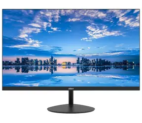 27" Dahua LM27-A201Y czarny / IPS / 16:9 / 1920x1080 / 100Hz / 250cd-m2 / 1000:1 / 5ms / VGA / HDMI 