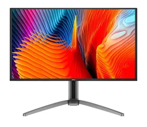26,5" Dahua LM27-GO34A czarny / QD-OLED / 16:9 / 2560x1440 / 240Hz / 400cd-m2 / 1500000:1 / 0,03 ms / DP / 2xHDMI / Audio 