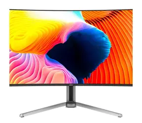 31,5-calowy Dahua LM32-GO43A czarny / QD-OLED / 16:9 / 3840 x 2160 / 165 Hz / 400 cd-m2 / 1500000:1 / 0,03 ms / DP / 2 x HDMI / USB-C 