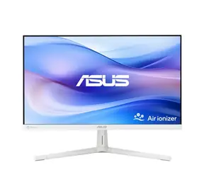 23,8" Asus VU249HFI-W biały / IPS / FHD / 16:9 / 1 ms / 1300:1 / 250 cd-m2 / HDMI