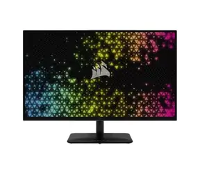 Bez pudełka - 31,5-calowy Corsair XENEON 315QHD165 czarny/IPS / 2560 x 14400 / 16:9 / 1 ms / 350 cd-m2 / 1200:1 / HDMI+DP / VESA / bez pudełka
