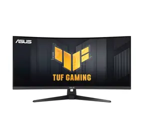 34" Asus TUF VG34VQ3B czarny / VA / 3440 x 1440 / 21:9 / 1 ms / 400 cd-m2 / 4000:1 / HDMI+DP+USB HUB / Repro