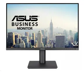 24-calowy Asus BE248CFN czarny / IPS / FHD / 16:10 / 5 ms / 1500:1 / 350 cd-m2 / HDMI / DP