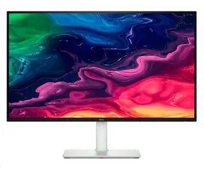 27" DELL S2725QC biały / LED / 3840x2160 / 16:9 / 5 ms / IPS / 1500:1 / 120 Hz / 350 cd-m2 / 2x HDMI + USB-C