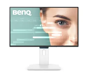 23,8" BenQ GW2490TC biały / IPS / 1920x1080 / 16:9 / 5 ms / 1500:1 / 250 cd-m2 / HDMI + DP / VESA / obrotowy