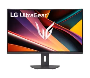 32" LG 32G600A-B czarny / VA / 2560x1440 / 16:9 / 3000:1 / 300 cd-m2 / HDMI / DP 