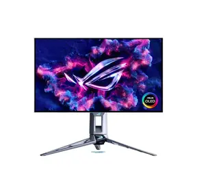 27" Asus PG27AQWP-W / OLED / 2560 × 1440 / 16:9 / 0,02ms / 1,5M:1 / 1500 cd-m2 / HDMI+DP / VESA