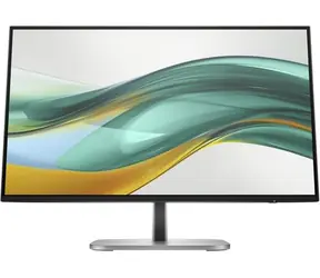 24-calowy HP 524pf, czarny, LED, 1920 x 1200, IPS, 16:9, 5 ms, 1500:1, 350 cd-m2, HDMI+DP, VESA