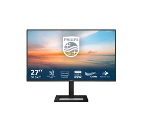 27" PHILIPS 27E1N1600AE / IPS / 2560 x 1440 / 16:9 / 4ms / 350cd-m2 / 1500:1 / HDMI / VESA