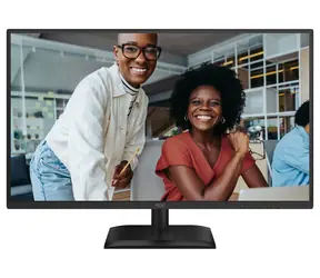 23,8" AOC 24E4CV czarny / IPS / 1920x1080 / 16:9 / 4 ms / 1500:1 / 300 cd-m2 / HDMI + DP + USB-C / VESA