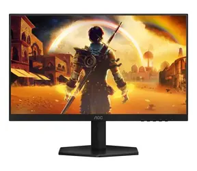 23,8" AOC Gaming 24G42E czarny / IPS / 1920x1080 / 16:9 / 1 ms / 1000:1 / 300 cd-m2 / HDMI + DP / VESA