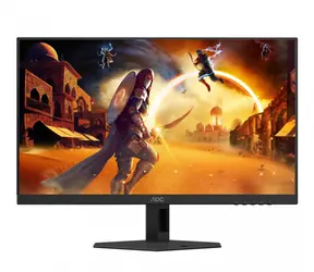 27" AOC Gaming 27G4ZRE czarny / IPS / 1920x1080 / 16:9 / 1 ms / 1000:1 / 300 cd-m2 / HDMI + DP / VESA