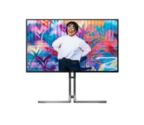27" AOC U27U3CV czarny / IPS / 3840x2160 / 16:9 / 4 ms / 1300:1 / 400 cd-m2 / HDMI + DP + USB-C / VESA