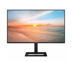 27" Philips 27E1N1300AE/00 czarny / IPS / 1920 x 1080 / 100 Hz / 4 ms / 300 cd / HDMI / DP / USB-C / REPRO / VESA 