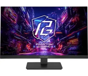 27" ASRock PG27FFT1B czarny / IPS / 1920 x 1080 / 16:9 / 1 ms / 1000:1 / 450 cd-m2 / HDMI+DP / VESA
