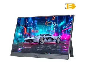 16,1" Arzopa Z3FC 2.5K 180 Hz szary / przenośny monitor / 2560×1600p / 16:9 / IPS / 400 cd-m2 / USB-C / HDMI