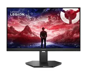 24,5" Lenovo Legion 25-10 czarny / IPS / 1920x1080 / 0,5 ms / 300 cd-m2 / 1000:1 / HDMI+DP / obrotowy / VESA