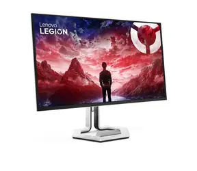 26,5-calowy Lenovo Legion Pro 27UD-10 OLED czarno-biały / OLED / 3840 × 2160 / 16:9 / 1,5M:1 / 0,03 ms / 250 cd-m2 / 2x HDMI+DP