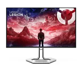 32-calowy Lenovo Legion Pro 32UD-10 czarno-biały / LED / 3840 × 2160 / 16:9 / 240 Hz / 0,03 ms / 1,5 M:1 / 250 cd-m2 / HDMI+DP