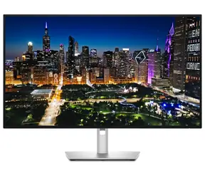 Zupełnie nowy - 32-calowy DELL UltraSharp U3225QE czarny / LED / 3840 x 2160 / IPS / 16:9 / 5 ms / 3000:1 / 450 cd-m2 / / zupełnie nowy