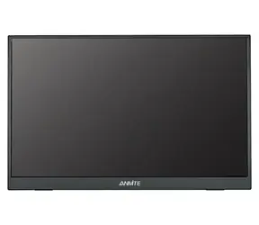 Bez opakowania - 21,5" Anmite A215W03 / Monitor przenośny / Full HD 1920x1080 / IPS / 120Hz / 2x USB-C + mini HDMI / bez opakowania