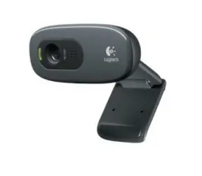 Kamera Logitech WebCam C270 / kamera internetowa / mikrofon