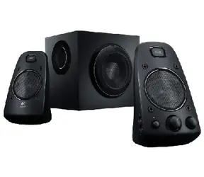 Logitech Z623 / Repro / 2.1 / 200W / certyfikat THX / Czarny