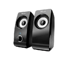 Trust Remo 2.0 Zestaw głośników / Głośniki / 2.0 / 8W RMS