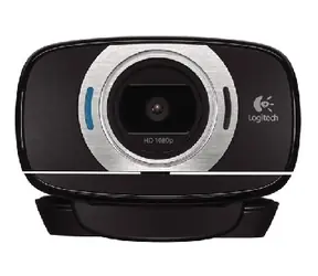 Logitech WebCam C615 / Kamera internetowa / USB