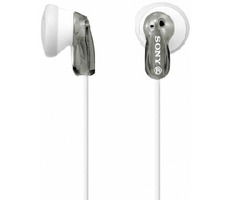 Słuchawki douszne Sony MDR-E9LPH / szare
